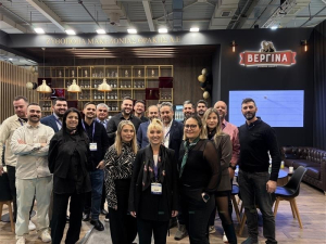 Ζυθοποιία Μακεδονίας Θράκης: Επιτυχημένη συμμετοχή στην έκθεση HORECA