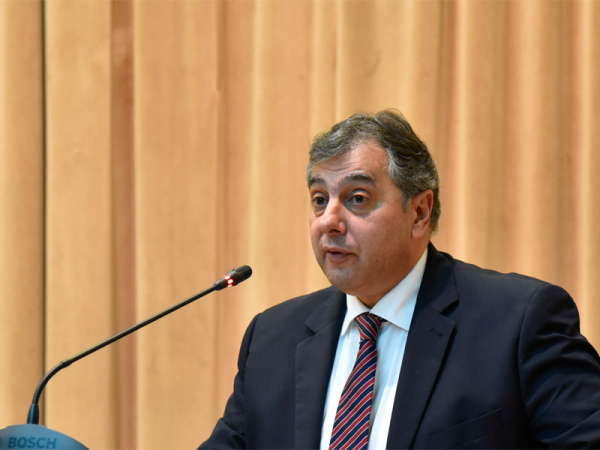 Β. Κορκίδης: Οι άμυνες της ελληνικής οικονομίας απέναντι στις περιφερειακές απειλές
