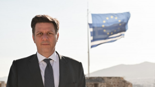 Έκτακτη τηλεδιάσκεψη του Μ. Βαρβιτσιώτη με τον Ρώσο συμπρόεδρο της Μεικτής Διυπουργικής Επιτροπής Ελλάδας - Ρωσίας