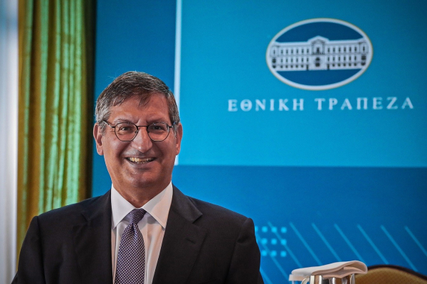 Μυλωνάς: Ισχυρό pipeline για χορηγήσεις - εφικτός ο στόχος πιστωτικής επέκτασης 2,5 δισ. ευρώ