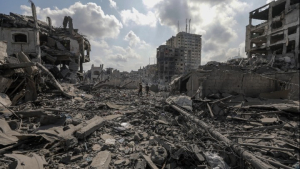 Το Ισραήλ βομβάρδισε πανεπιστήμιο που συνδέεται με τη Χαμάς στη Γάζα
