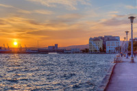 Βόλος: Πτώμα γυναίκας βρέθηκε να επιπλέει στο λιμάνι