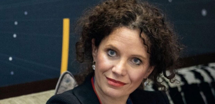 Μαρία Ρίτα Γκάλι (ΔΕΣΦΑ): Στο μάξιμουμ η αποθήκευση φυσικού αερίου