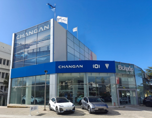 Βελμάρ: Νέα Showrooms Changan σε Αθήνα, Κρήτη και Θεσσαλονίκη