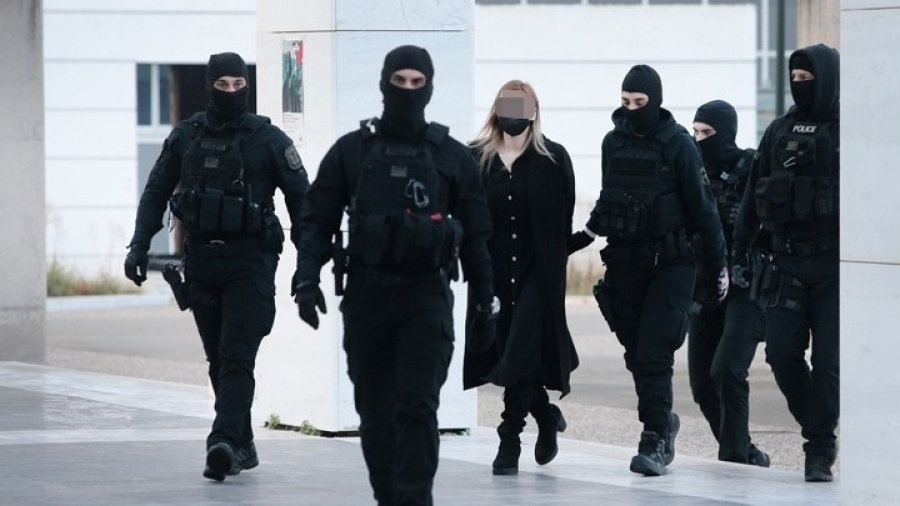 Προφυλακιστέα και για τους θανάτους της Μαλένας και της Ίριδας η Πισπιρίγκου