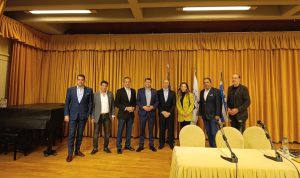 Καφούνης: Εγκαινιάζουμε το «Δίκτυο ΕΣΕΕ» για την ενεργή στήριξη των επιχειρήσεων