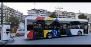 ΟΑΣΘ: Σύντομα στην πρίζα οι 55 φορτιστές των 110 ηλεκτρικών λεωφορείων