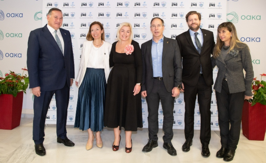 H Herbalife παρουσίασε την Ολυμπιακή και Παραολυμπιακή Ομάδα της