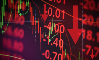 Χρηματιστήριο: Με πτώση 0,23% η έναρξη - Η αγορά διορθώνει μετά από επτά σερί ανοδικές συνεδριάσεις