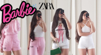 Eπιχειρηματική &#039;&#039;φρενίτιδα&#039;&#039; με την ταινία Barbie: Η Zara λανσάρει από σήμερα αποκλειστική συλλογή ρούχων και σπιτιού