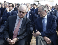 Με τον Αντώνη Σαμαρά θα συναντηθεί την Τρίτη 17/02 ο Κωνσταντίνος Τασούλας