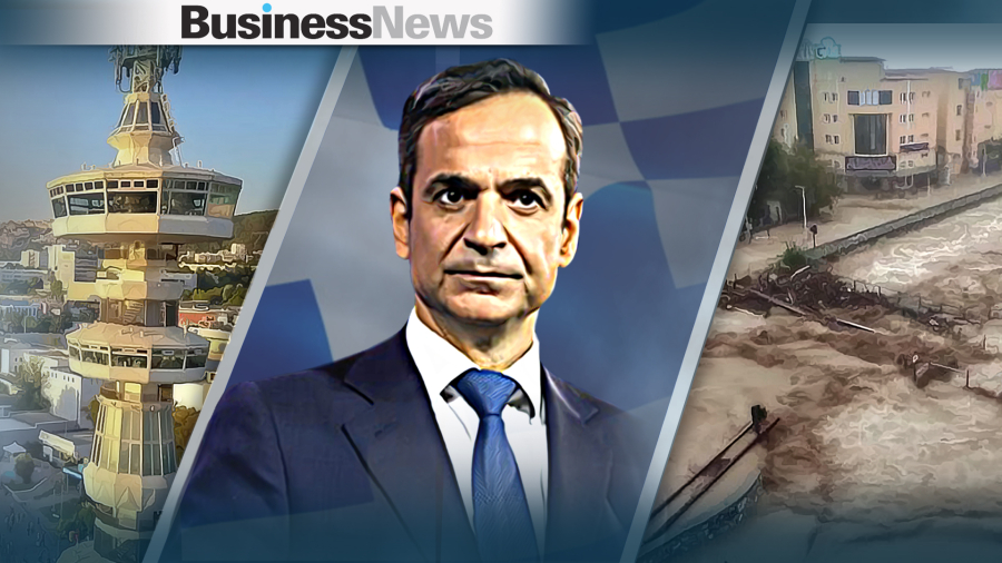 Αναβάλλεται η επίσκεψη Μητσοτάκη στη ΔΕΘ - Στα μέσα της εβδομάδας η ομιλία του και η συνέντευξη Τύπου