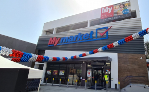 My market: Νέο κατάστημα στον Άγιο Δημήτριο