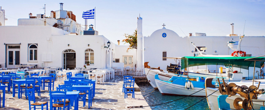BBC για Ελλάδα: «περιμένοντας τους τουρίστες να επιστρέψουν»