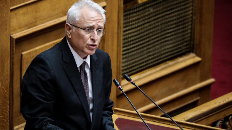 Γ. Ραγκούσης: «Ή ο κ. Λοβέρδος ζητάει συγγνώμη για τη φριχτή δήλωσή του ή η ΝΔ τον διαγράφει άμεσα»