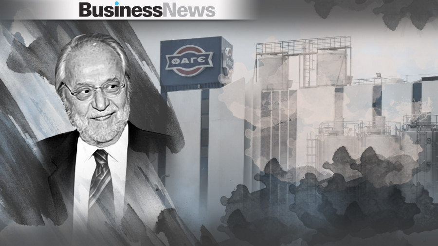 Πέθανε ο Κυριάκος Φιλίππου του ομίλου ΦΑΓΕ