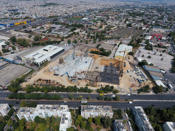 Επένδυση ACS στο Αιγάλεω: Στο δρόμο για έναρξη το φθινόπωρο του 2022