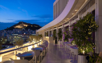 Ξενοδοχεία Αθήνας - Αττικής: Με πληρότητα 69,1% έκλεισε το 2022