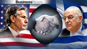 Στις ΗΠΑ ο Δένδιας - Υπογράφεται η νέα αμυντική ελληνοαμερικανική συμφωνία
