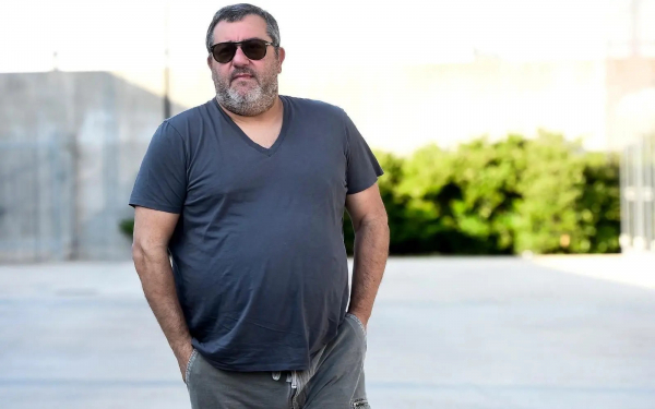 Πέθανε ο Μίνο Ραϊόλα – Σοκ στο παγκόσμιο ποδόσφαιρο από τον θάνατο του πασίγνωστου ατζέντη