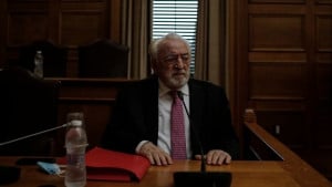 Καλογρίτσας: Αναφορές στις σχέσεις Παππά - Βαξεβάνη - Documento