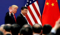Διάψευση Τραμπ για επιδίωξη Συνόδου Κορυφής με τον Κινέζο ομόλογό του