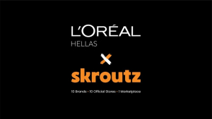 L’Oréal Hellas: Στρατηγική συνεργασία με το Skroutz