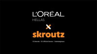 L’Oréal Hellas: Στρατηγική συνεργασία με το Skroutz