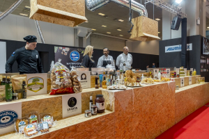 Πρεμιέρα για την 9η ΕΞΠΟΤΡΟΦ -The Greek Fine Food Exhibition στο MEC Παιανίας