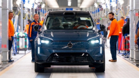 Volvo Cars: Μειώθηκαν οι πωλήσεις κατά 9% το δεύτερο τρίμηνο