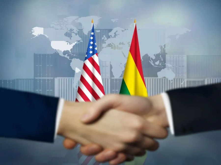 Η Βολιβία και οι ΗΠΑ θέλουν οι πρεσβευτές να επιστρέψουν «το συντομότερο»