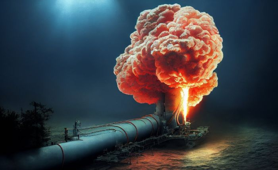 Ουκρανός καταζητούμενος για τις εκρήξεις στους αγωγούς Nord Stream κρατείται στην Πολωνία