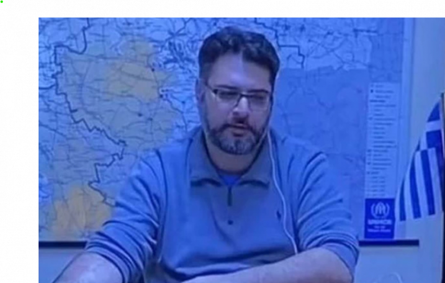 Εκτός Ουκρανίας ο γενικός πρόξενος της Ελλάδας στη Μαριούπολη - Εφθασε Μολδαβία