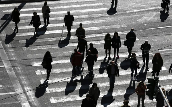 Eurostat: Οι Αυστριακοί είναι οι πιο ευτυχισμένοι Ευρωπαίοι - Η θέση της Ελλάδας