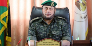 Σκοτώθηκε ο αρχηγός των Εθνικών Δυνάμεων Ασφαλείας της Χαμάς