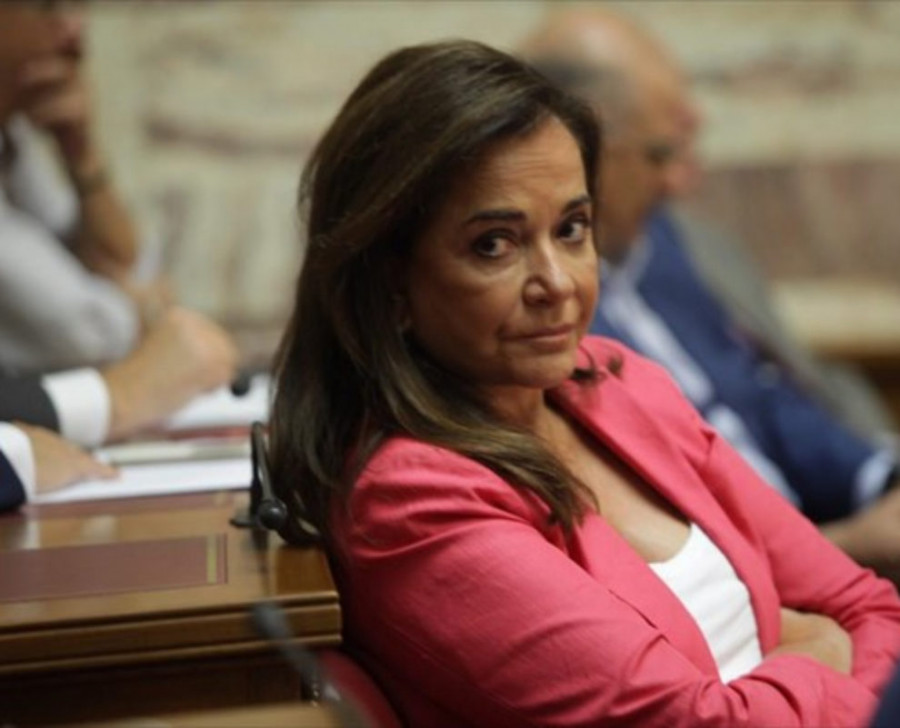 Ντ. Μπακογιάννη: Γιατί ενόχλησαν τόσο την Τουρκία οι δηλώσεις Δένδια