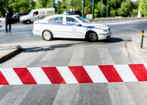 Kυκλοφοριακές ρυθμίσεις την Κυριακή σε Άλιμο και Παλαιό Φάληρο