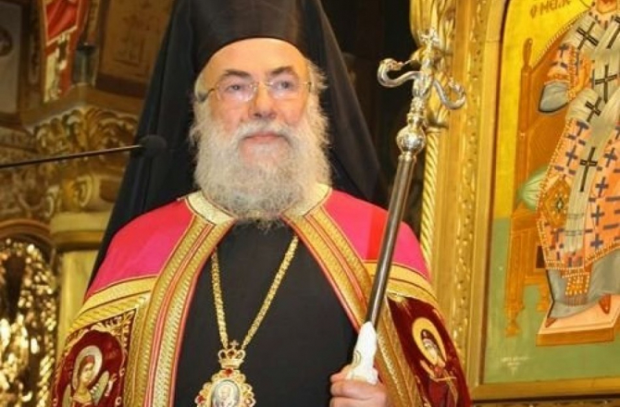 Μητροπολίτης Χρυσόστομος: Τελεσίγραφο 7 ημερών στους ανεμβολίαστους ιερείς