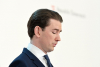 Αυστρία: Ο καγκελάριος Κουρτς αντιτίθεται στην υποδοχή άλλων Αφγανών