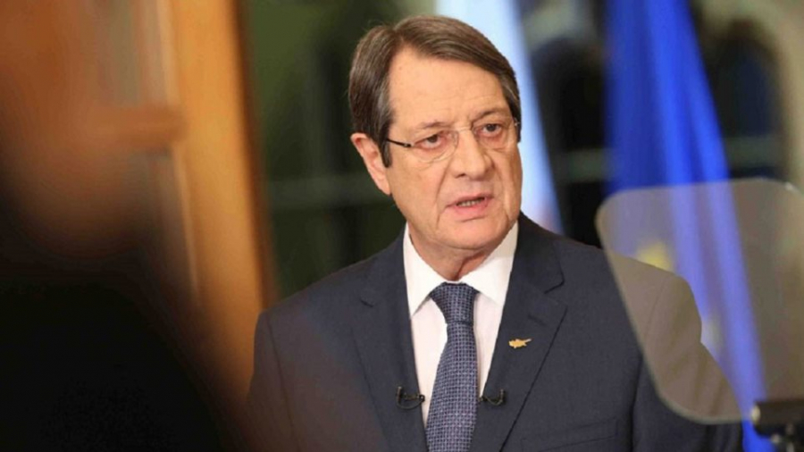 Αναστασιάδης: Δεν γνωρίζω ποιοι είναι αυτοί που φέρονται να εμπλέκονται στα Pandora Papers