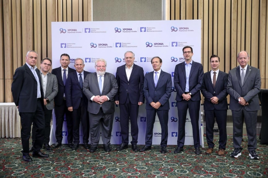 Τ. Θεοδωρικάκος: Το ΥΠΑΝ στηρίζει την ελληνική φαρμακοβιομηχανία με τον αναπτυξιακό νόμο