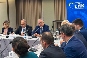 Τάκης Θεοδωρικάκος: «Μεταρρυθμίσεις στην αγορά για υγιή ανταγωνισμό και κοινωνική συνοχή»