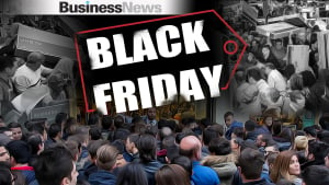 Black Friday: Σε θέση μάχης αλυσίδες και marketplaces μετά την κατάργηση των ενδιάμεσων εκπτώσεων