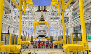 BYD: Ξεκίνησε η γραμμή παραγωγής της στη Βραζιλία