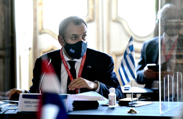 Παναγιωτόπουλος: Δεν ξεχνούμε και τιμούμε τους Ποντίους