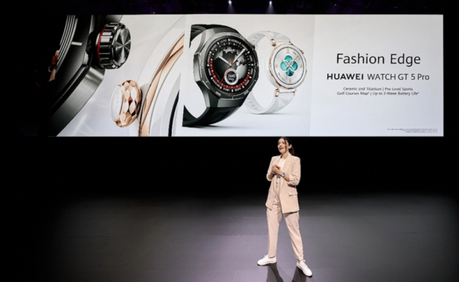 Η HUAWEI ηγείται της παγκόσμιας αγοράς Wearable συσκευών - Αύξηση 44,3% στις αποστολές προϊόντων