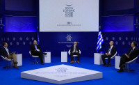 Bayer Ελλάς στο Delphi Economic Forum: Με το βλέμμα στραμμένο στο μέλλον