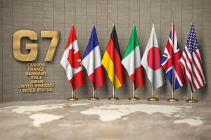 G7: Συμφώνησαν να μελετήσουν την επιβολή πλαφόν στις τιμές εισαγωγής ρωσικής ενέργειας