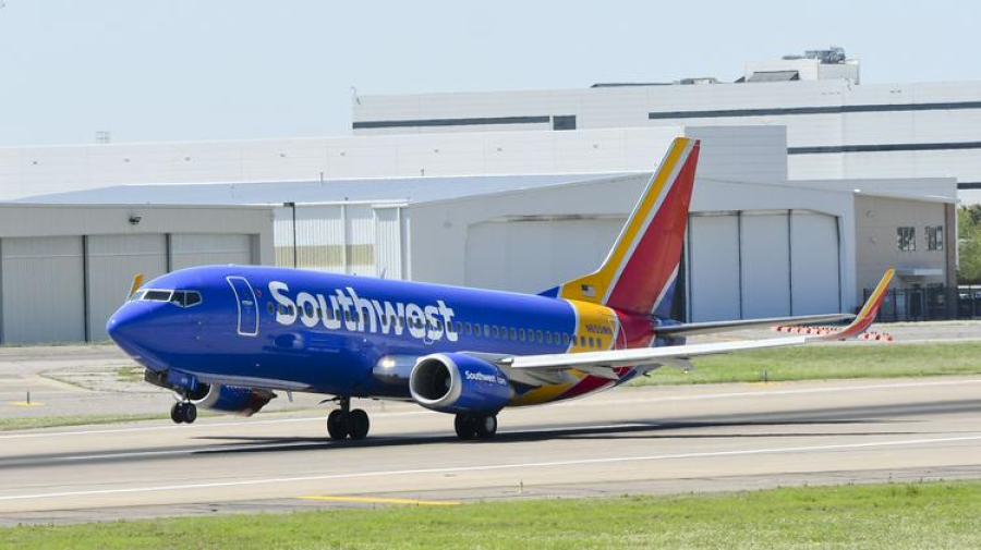 Southwest Airlines: Λύθηκε το τεχνικό πρόβλημα και επαναλαμβάνονται κανονικά οι πτήσεις