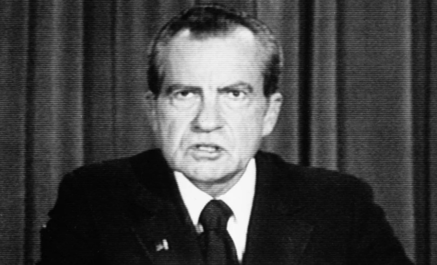 Διάγγελμα Νίξον τον Δεκαπενταύγουστο του 1971: Αποσυνδέει το δολάριο από το χρυσό